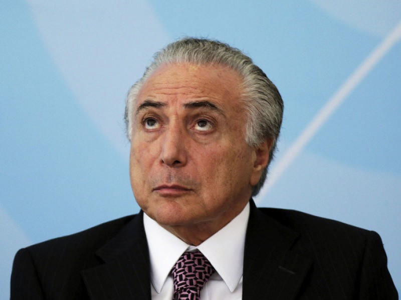 Temer se reúne com líderes do governo para discutir reforma da Previdência