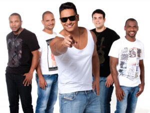 Harmonia do Samba se apresenta no ‘Deu Praia’