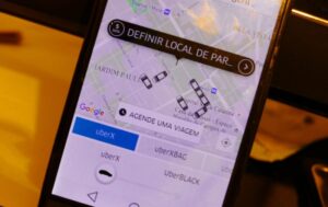 Morte de motorista do Uber gera protesto