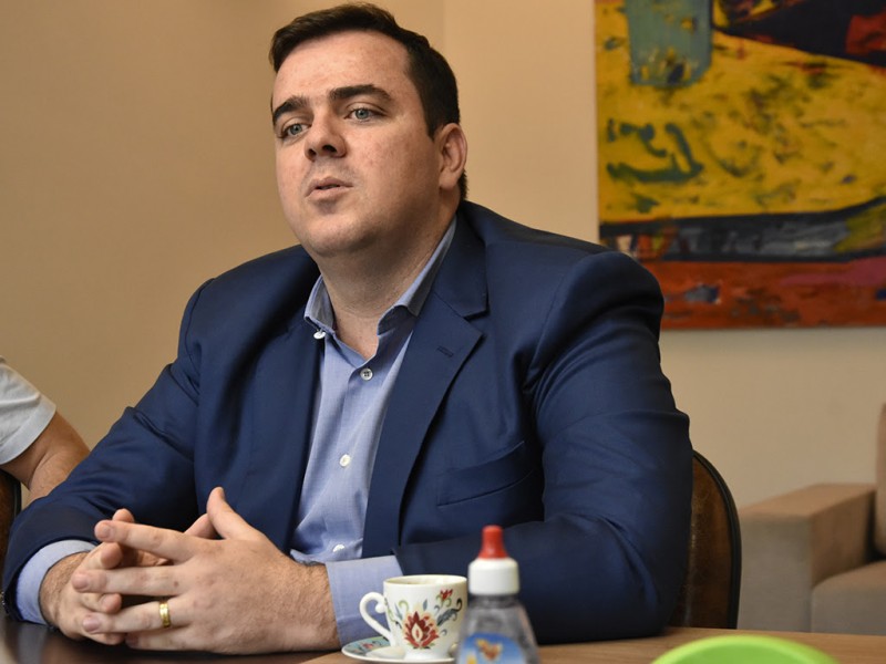 Maior desafio foi suceder Maguito