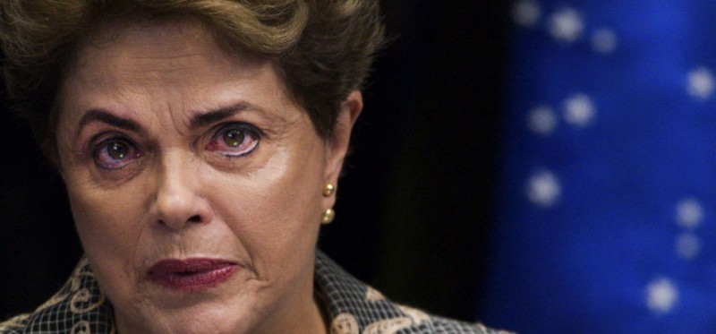 Dilma perde mandato