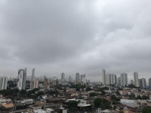 Fim do mês concentrou maior volume de chuva