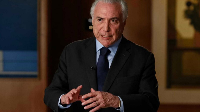 Temer reúne ministros para debater pauta do Congresso Nacional