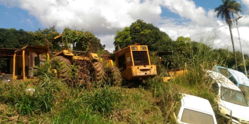 Fraude em manutenção de veículos