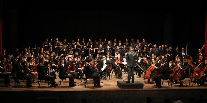 Orquestra Jovem Arte Viva abre Temporada 2018 do Instituto Gustav