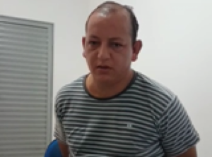 Homem que matou ex é preso