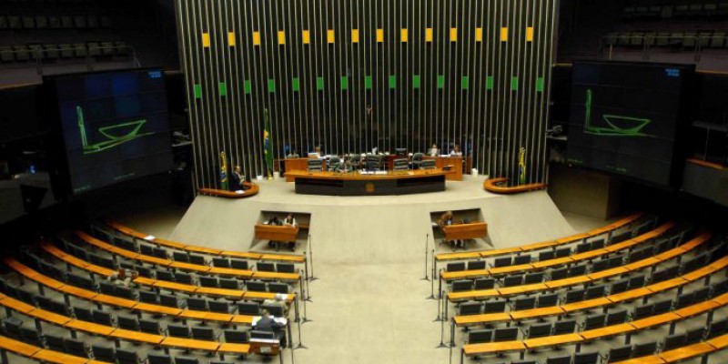 Copa do Mundo esvazia Congresso para deliberações