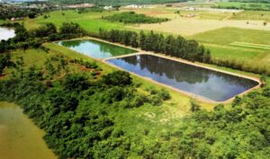 Saneamento terá R$ 550 milhões