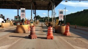 Triunfo Concebra instala Sistema Indicativo de Velocidade nas praças de pedágio