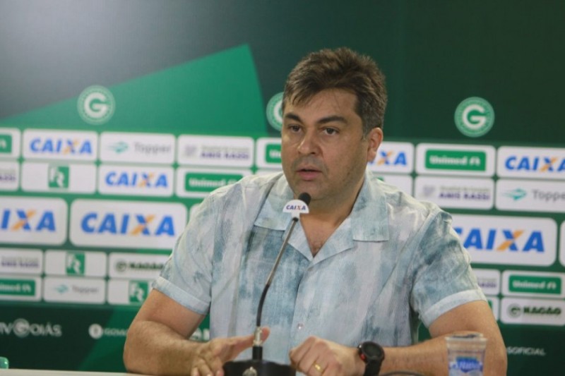 Presidente mira acesso à Série A