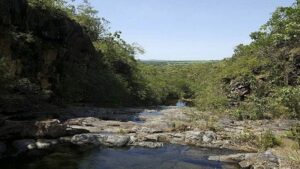 Parque da Serra de Caldas Novas está fechado para reforma