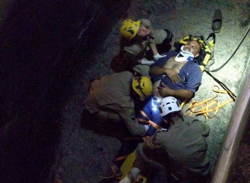 Homem se joga em córrego da Marginal Botafogo para fugir de assalto