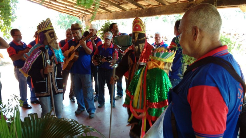 Folia de Reis é declarada patrimônio cultural imaterial de Minas Gerais