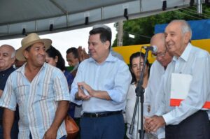 Marconi inaugura nova GO-326