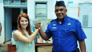 Secretaria de Assistência Social doa equipamentos para Guarda Mirim