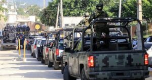 Confrontos deixam 11 mortos em Acapulco