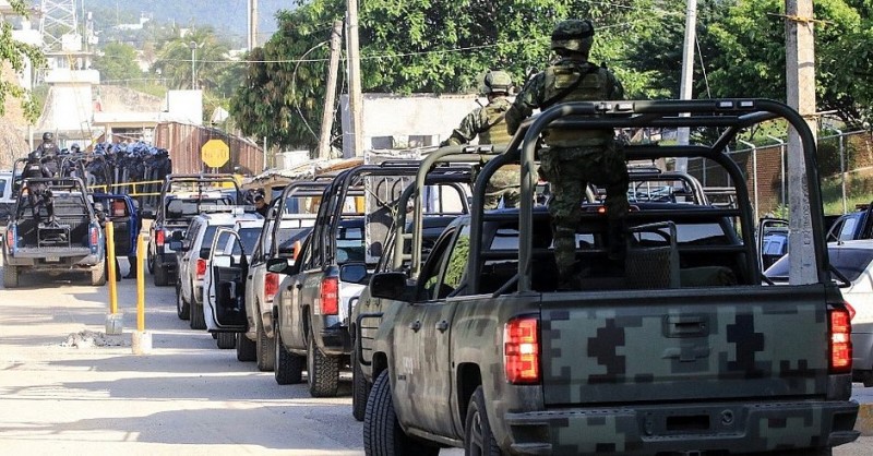 Confrontos deixam 11 mortos em Acapulco