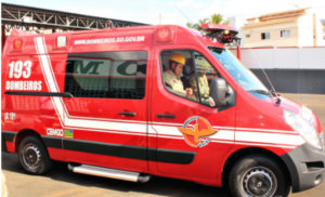 Escola Municipal tem princípio de incêndio