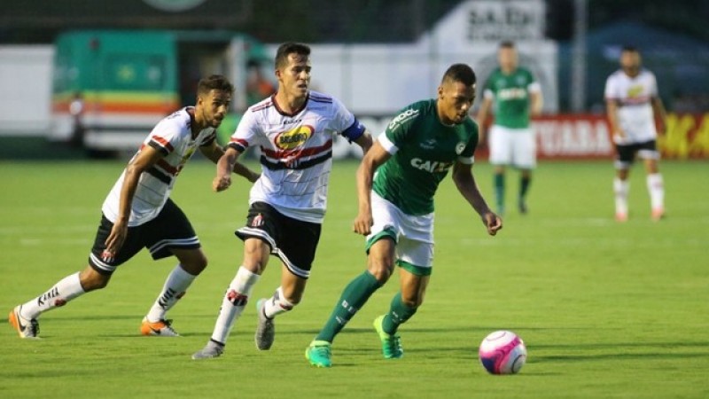 Goiás defende liderança contra o Itumbiara