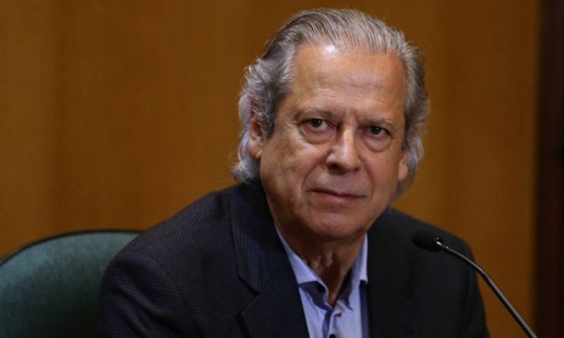 MPF oferece nova denúncia contra José Dirceu