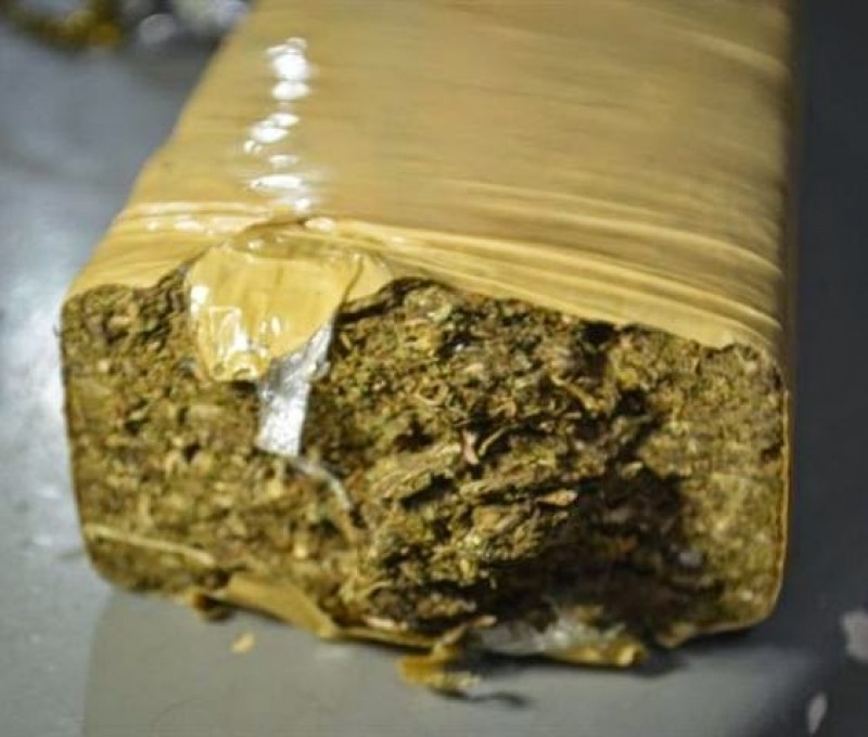 Homem é preso com 20kg de maconha em Aparecida de Goiânia