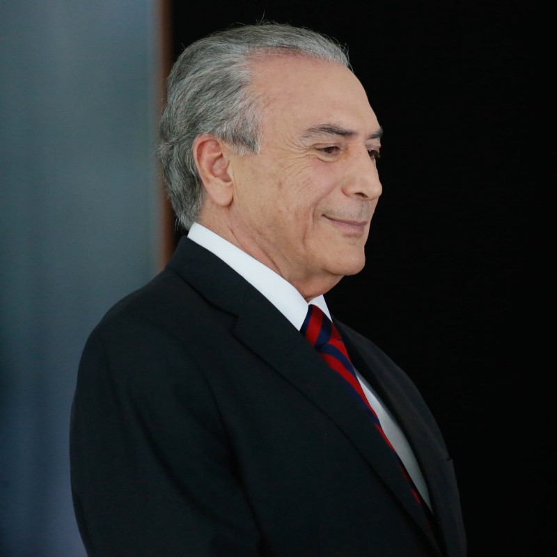 Temer nega convite a Antônio Mariz para o Ministério da Justiça