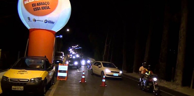 Lei Seca evitou 41 mil mortes