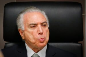 Temer diz que espera apoio da China em privatizações