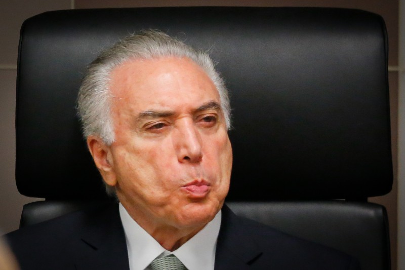 Temer diz que espera apoio da China em privatizações