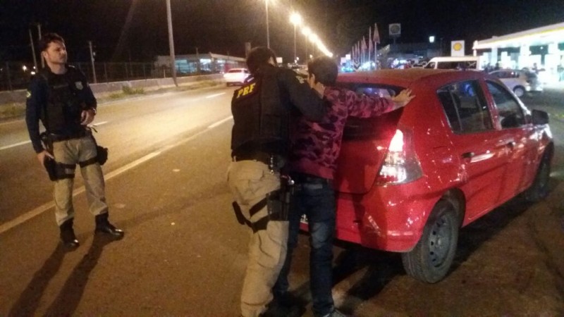 PRF bate recorde de autuações