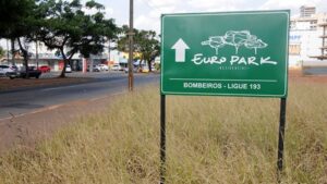 Ministério Público pede embargo do EuroPark