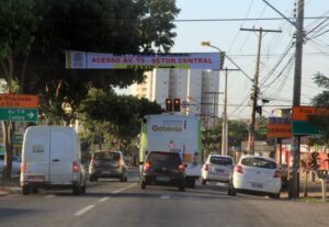 Avenida César Lattes terá desvio