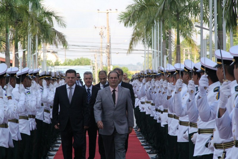 Marconi participa da 5ª edição do Fórum dos Governadores do Brasil Central 2016