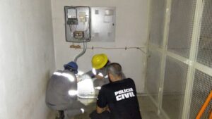 Estado deve recuperar R$ 19 milhões com autuações de 'gato' de energia elétrica