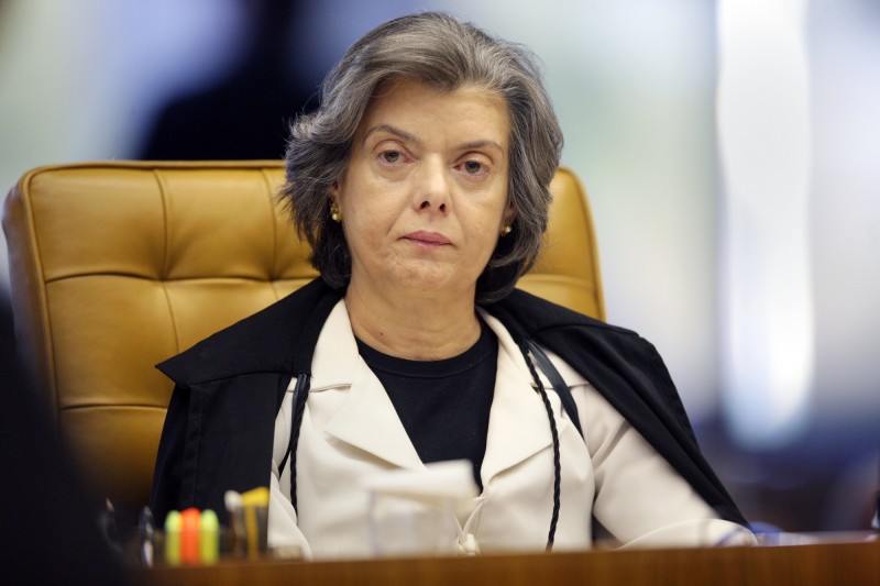 Cármen Lúcia diz que ainda não analisou como ficará Lava Jato