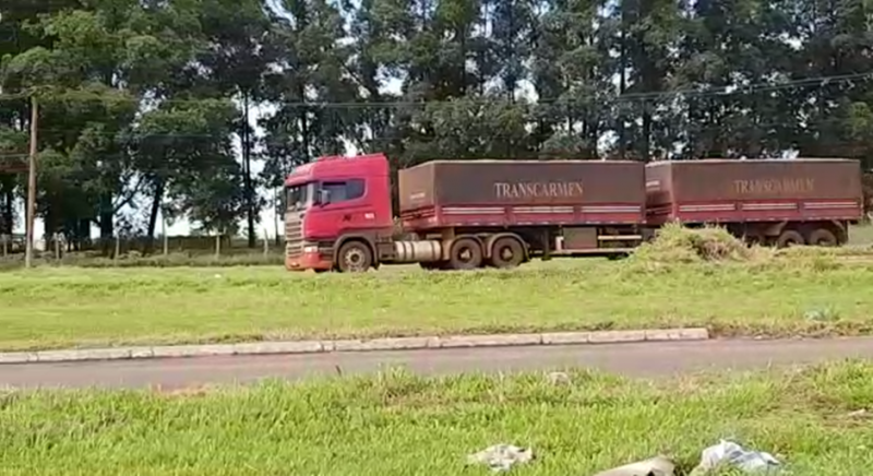 Mais de 200 motoristas são flagrados durante horário restrito