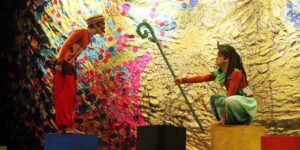 Espetáculo traz representatividade da Consciência Negra