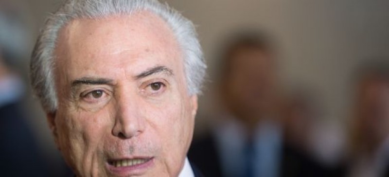 Temer diz que vai aguardar votação no Senado antes de se manifestar