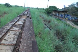 Antigos trilhos podem virar roteiro turístico