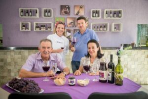 Agricultura familiar garante produção