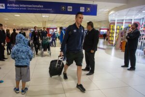 Grêmio a um empate do tri da Libertadores