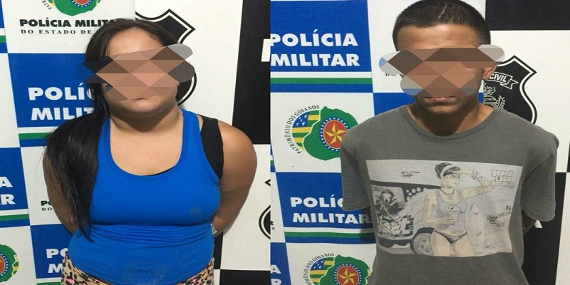 Casal é preso em Inhumas com drogas em rodovia durante operação