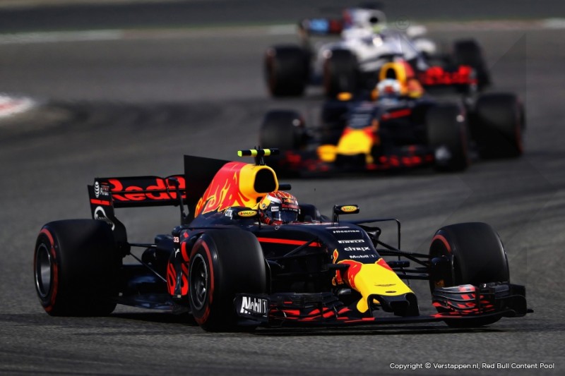 Sonho da RBR   na Fórmula 1