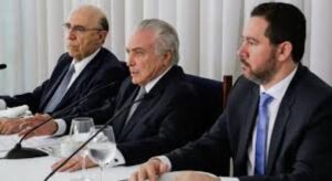 Temer fará pronunciamento de rádio e TV na véspera do Natal