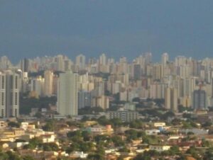 Crescimento de Goiânia pode agravar falta de água