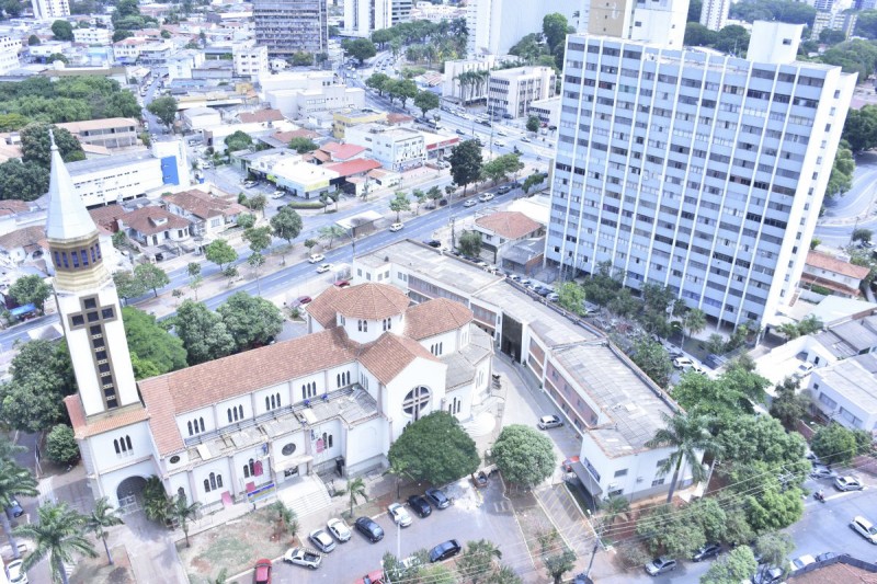 Catedral Metropolitana de Goiânia completa 80 anos