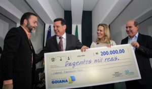 Marconi aumenta em 25% repasse do programa Pão e Leite