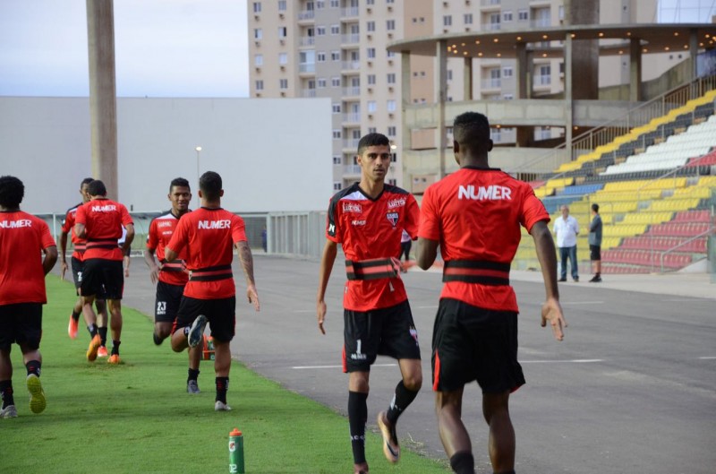 Atlético tem chance de  liderar