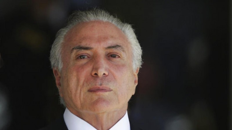 Temer veta projeto sobre negociação coletiva no serviço público