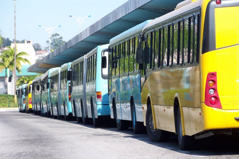 Transporte coletivo perde cerca de 3 milhões de passageiros diariamente